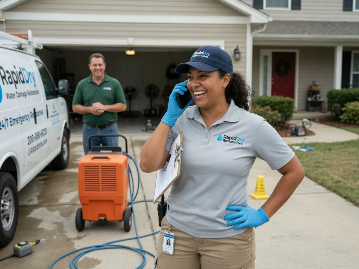 Water Damage Restoration Arcadia, KS FAQs
